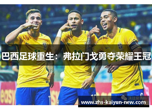 巴西足球重生：弗拉门戈勇夺荣耀王冠